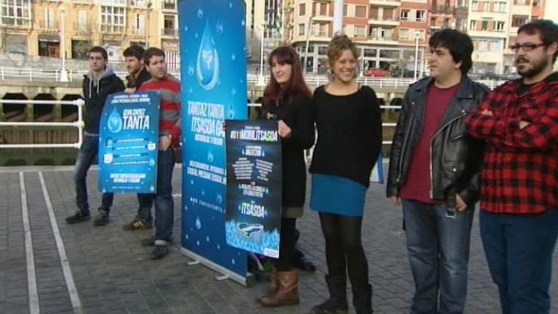 La Fiscalía pide prohibir la marcha a favor de los presos de ETA del próximo sábado en Bilbao