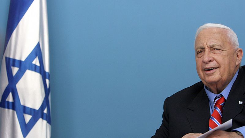 Muere Ariel Sharón, ex primer ministro israelí, tras pasar ocho años en coma