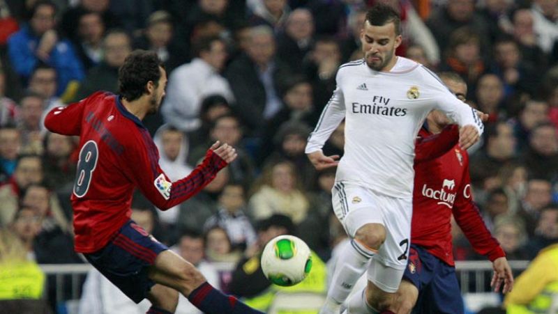 Benzema y Jesé acercan al Madrid a los cuartos de final de la Copa