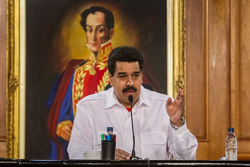 Maduro remodela parcialmente el gobierno de Venezuela con cambios en siete ministerios