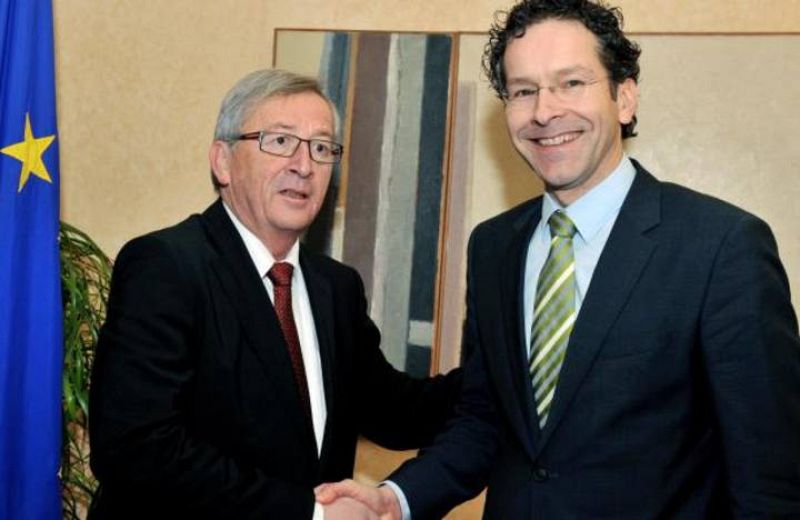 Juncker niega problemas con el alcohol tras las declaraciones de Dijsselbloem