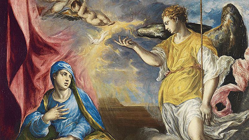 Un viaje insólito por la vida de El Greco