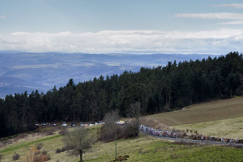 La Vuelta se presenta con sello de montaña