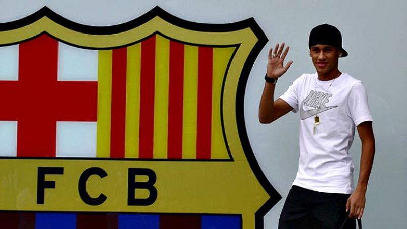 La Fiscalía pide admitir a trámite la querella por el fichaje de Neymar