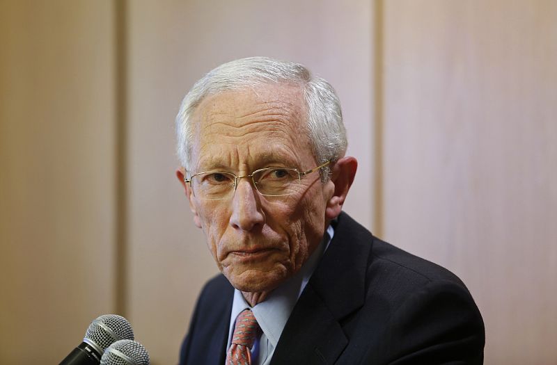 Obama nomina a Stanley Fischer como "número dos" de la Reserva Federal de EE.UU.