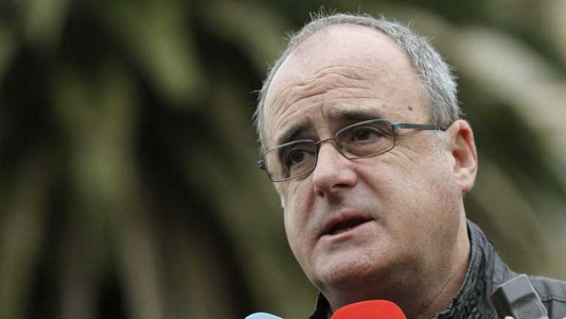 Egibar (PNV): "Había que decir clarísimamente stop a la Audiencia Nacional"