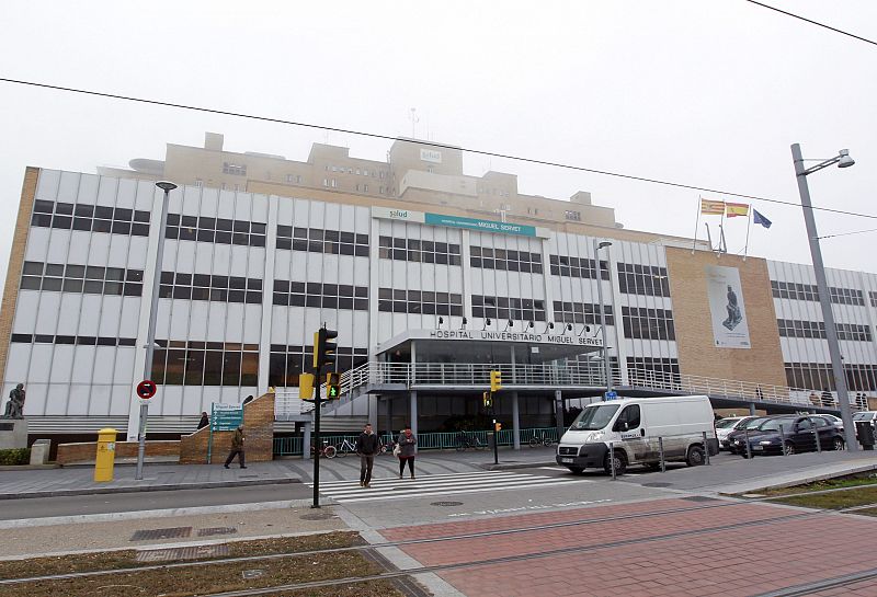 Aumentan a 35 el número de personas hospitalizadas en Aragón por la gripe A
