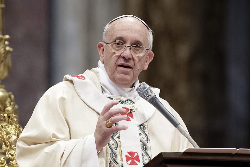 El papa Francisco anuncia la creación de 19 cardenales durante el rezo del Angelus