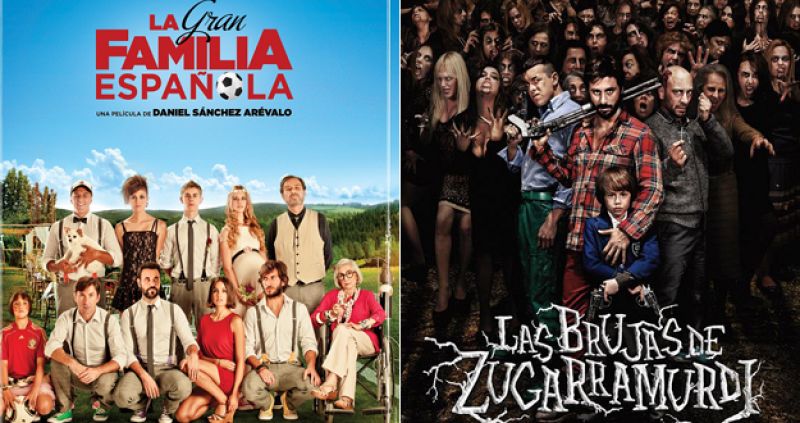 Los Forqué inician la temporada de premios cinematográficos