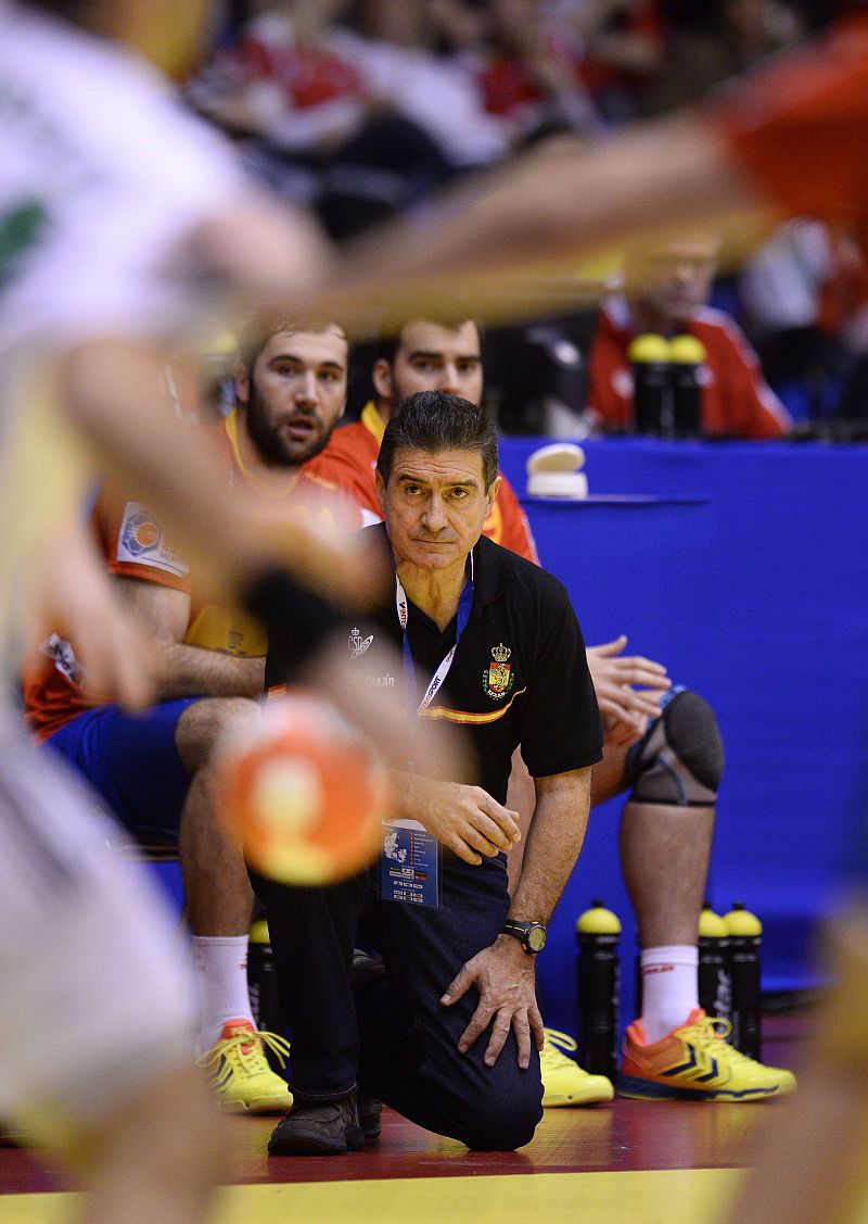 Cadenas: "Tal y como empezó el equipo pensar en la derrota era imposible"