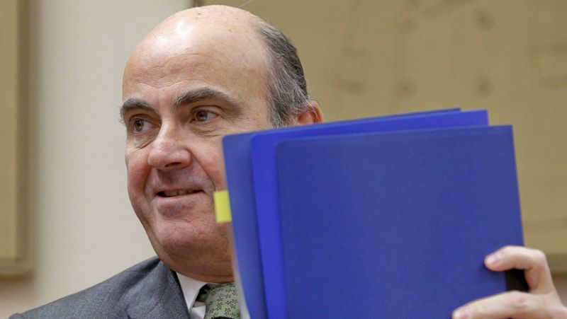 Guindos confirma la recuperación y avanza un crecimiento del 0,3% en el cuarto trimestre de 2013