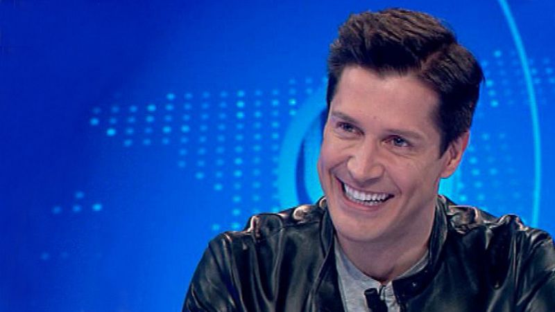 Jaime Cantizano presentará la nueva temporada de '¡Mira quién baila!' en La 1 de TVE