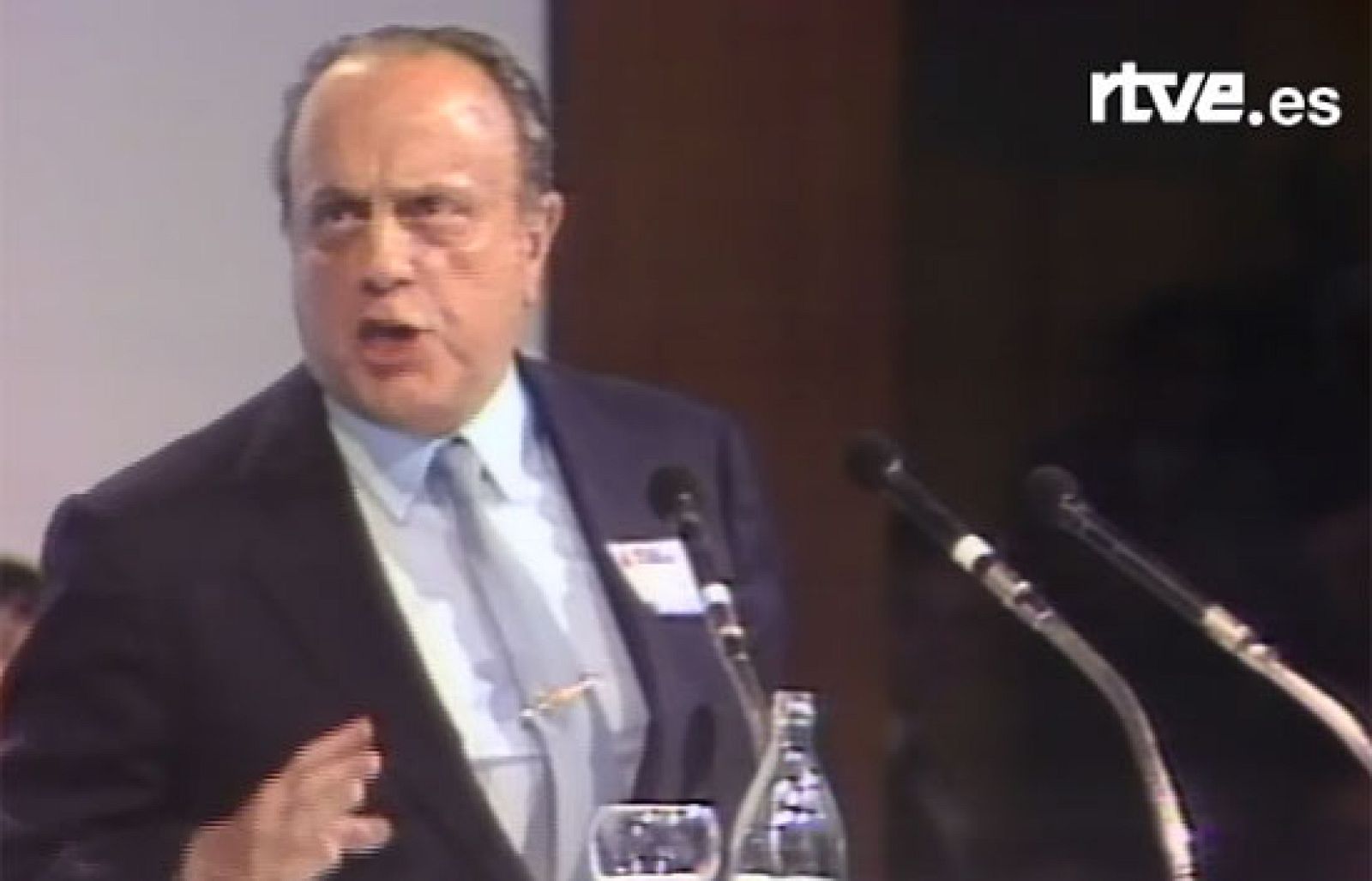 La refundación de Alianza Popular (1989)