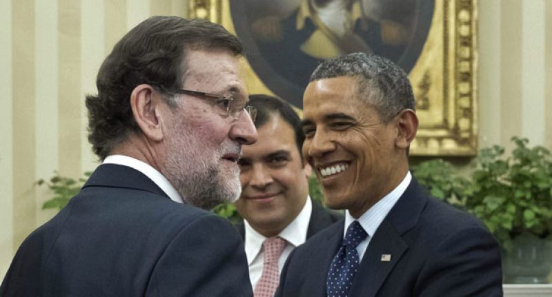 Obama alaba la alianza "excepcional" con España en temas como Irán y el terrorismo