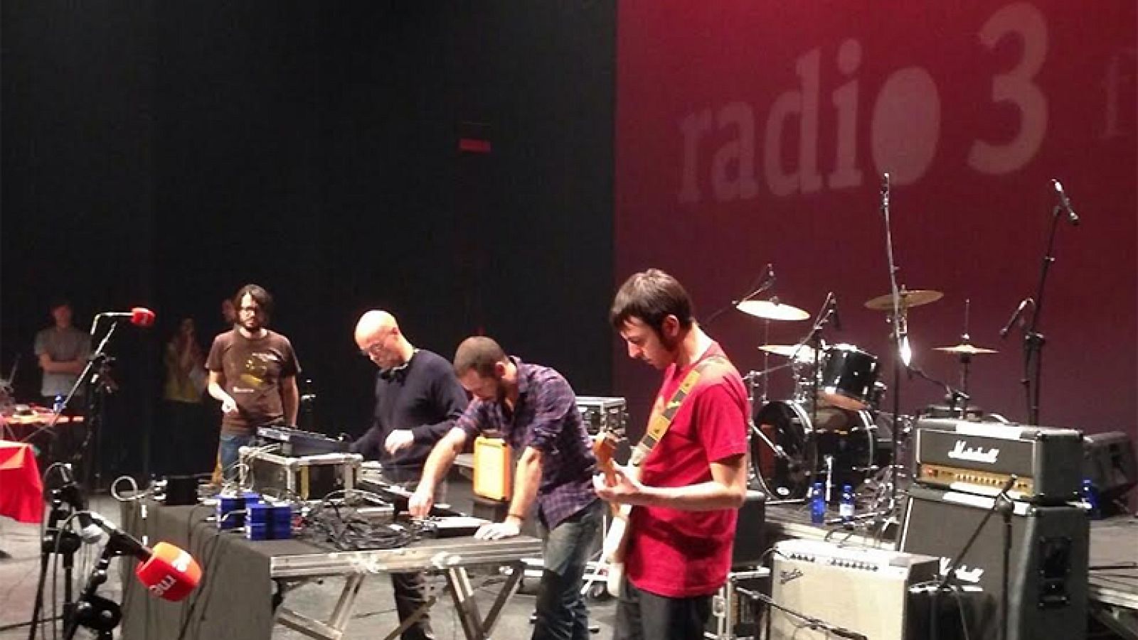 Fiesta de Radio 3 en Canarias - Ver ahora