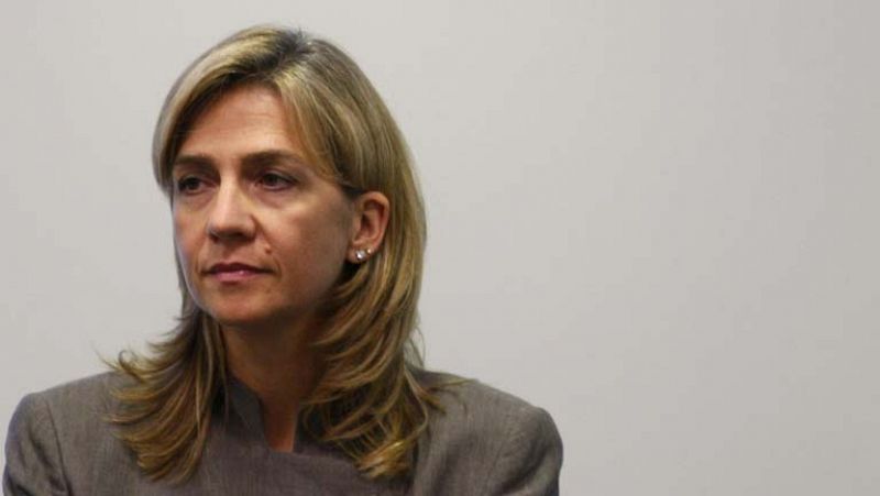 El fiscal del caso Nóos también renuncia a recurrir la imputación de la infanta Cristina