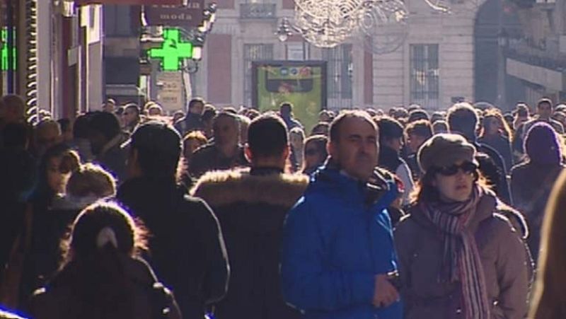 La confianza de los españoles en la política está en el nivel más bajo de la última década