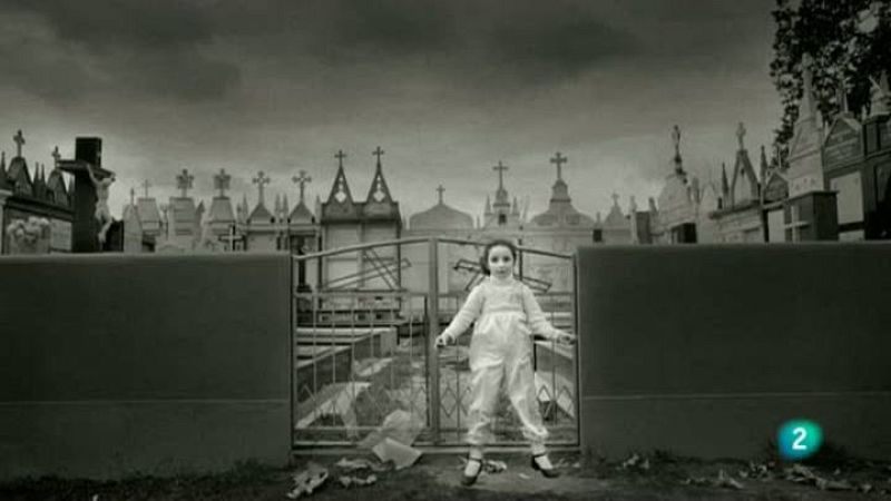 'El alma dormida', de Cristina García Rodero