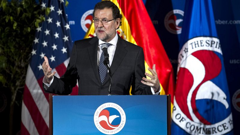 Mariano Rajoy afirma que España creará empleo incluso con tasas bajas de crecimiento
