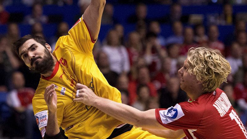 España sufre más de lo esperado para superar a Noruega y pasa a la segunda ronda