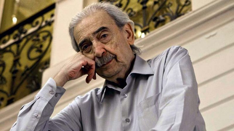 Muere Juan Gelman, la voz comprometida de la poesía argentina