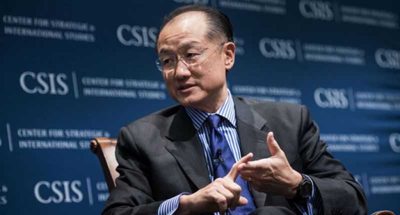 El Banco Mundial prevé un leve repunte de la economía global en 2014