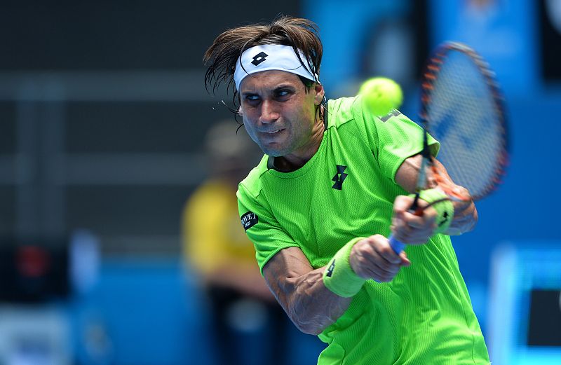 Ferrer y Robredo pasan a tercera ronda, Andújar y García López se despiden de Australia