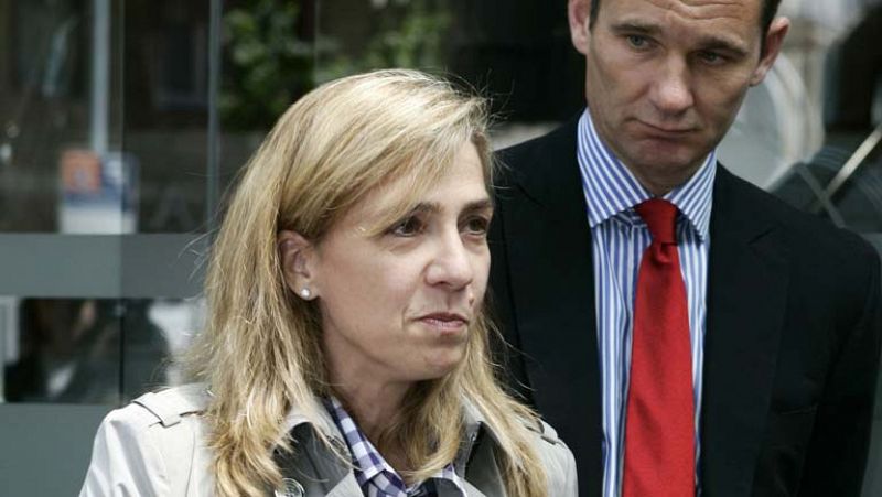 El fiscal acusa al juez de apoyarse en una "teoría conspiratoria" para imputar a la infanta Cristina