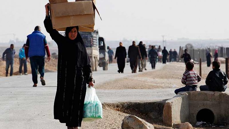 La ONU recauda 1.700 millones para Siria, donde la mitad de la población necesita ayuda urgente