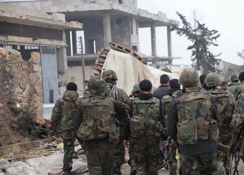 Siria asegura que la inteligencia occidental habló con el régimen de Al Asad sobre seguridad