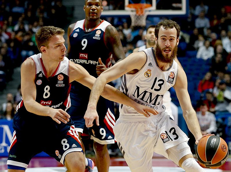 El Bayern despertó a la bestia y salió destrozado