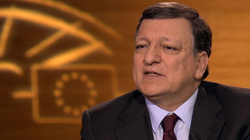 Durao Barroso: "Europa no creó la crisis actual, pero sí ha ayudado a solucionar el problema"