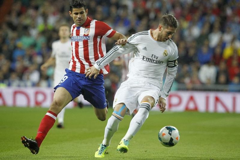 Atlético y Real Madrid despejan su camino para volver a enfrentarse en Copa