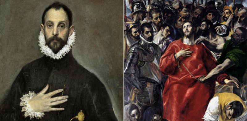 Grandes escritores homenajean a El Greco en el cuarto centenario de su muerte