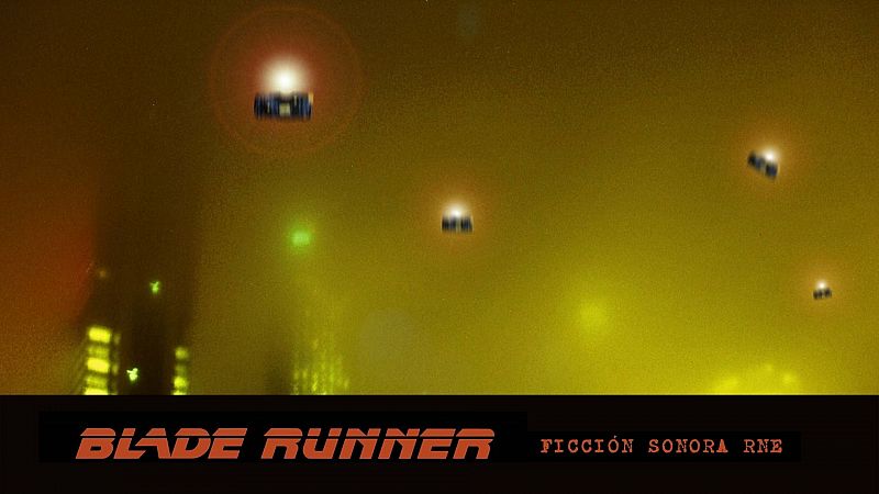 Antonio de la Torre protagoniza 'Blade Runner', la nueva ficción sonora de RNE