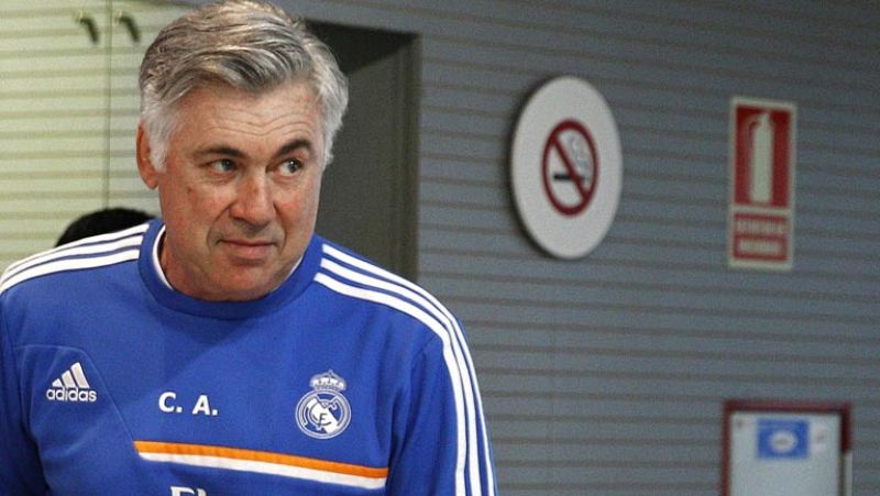 Ancelotti: "Lo importante es que Jesé lo haga bien, no que sea titular"