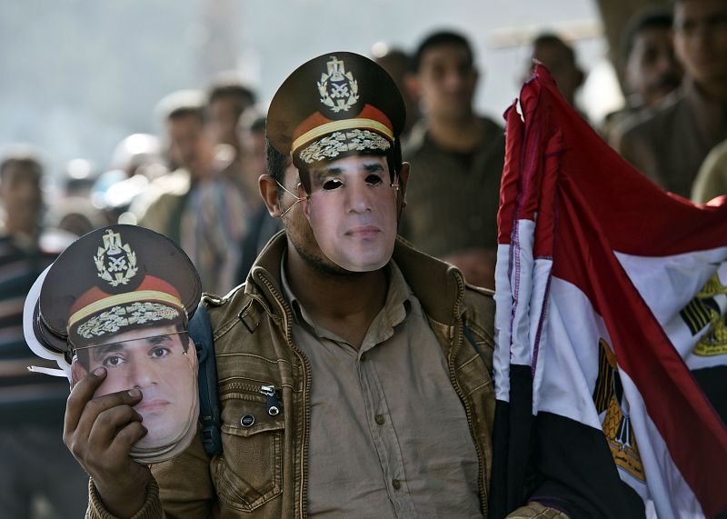 Egipto vende su alma democrática a cambio de estabilidad