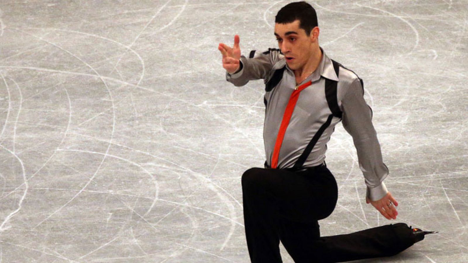 Javier Fernández se lleva el oro en el Europeo con un ejercicio casi perfecto | Ver