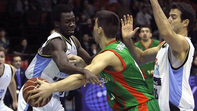 Cajasol y Bilbao Basket sueñan con la Copa