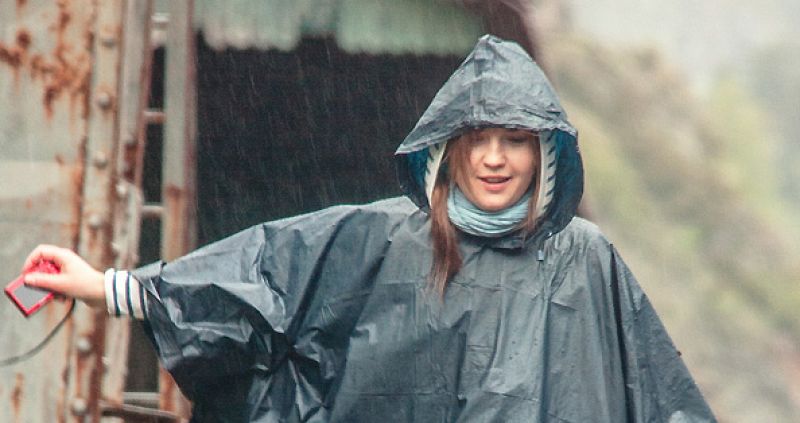 ¿Cuándo se inventó el impermeable?