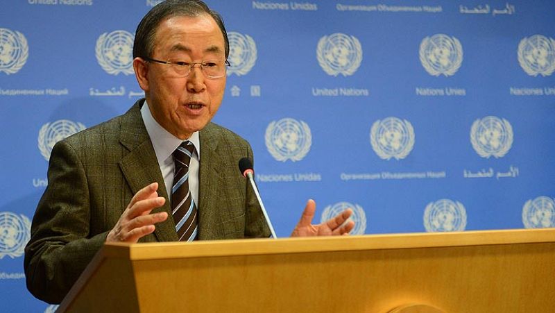 La ONU retira la invitación a Irán para participar en la conferencia de paz sobre Siria
