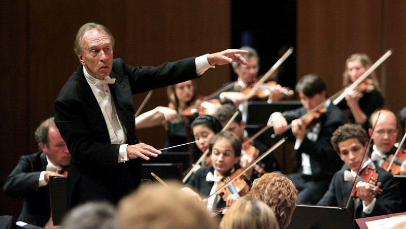 Muere el director de orquesta Claudio Abbado