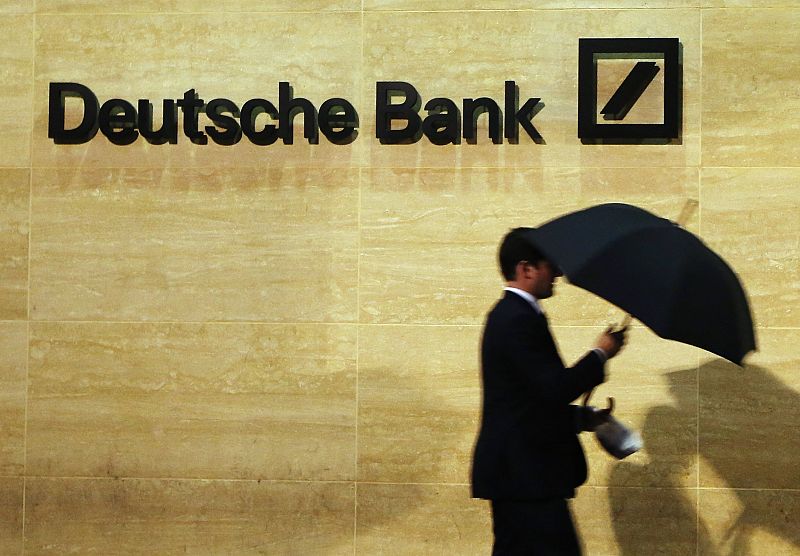 Deutsche Bank perdió 965 millones en el último trimestre de 2013 por litigios y caída de ingresos