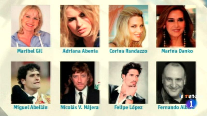 Colate, Miguel Abellán, Felipe López y Fernando Albizu participarán en 'Mira quién baila'