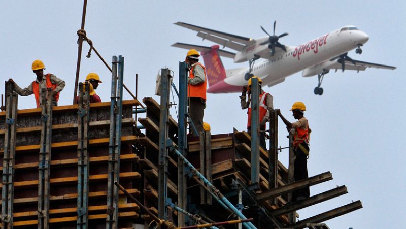 El total de parados en todo el mundo aumentó en 5 millones en 2013, hasta los 202 millones