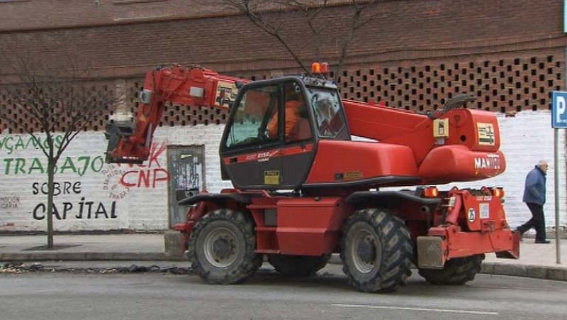 Los vecinos del barrio burgalés de Gamonal no se manifestarán más