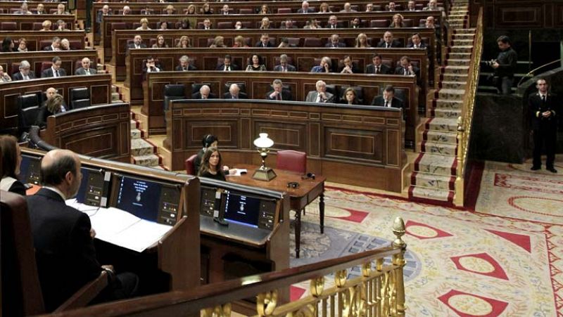 El Congreso admite la proposición de ley de Cataluña pero se debatirá después del verano