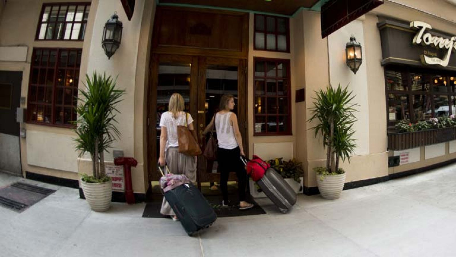 60 millones de turistas, una cifra record, visitaron España en 2013