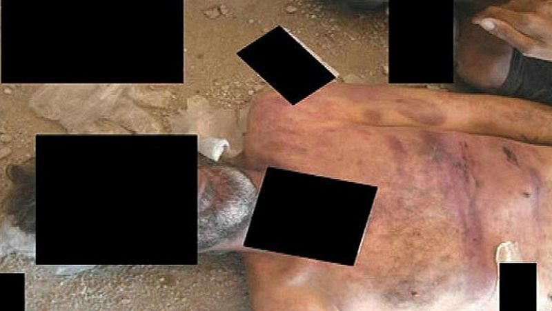 Fiscales internacionales denuncian la tortura y ejecución de 11.000 detenidos en Siria