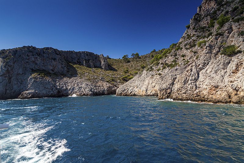 La superficie marina protegida en España aumentará del 1% al 8%